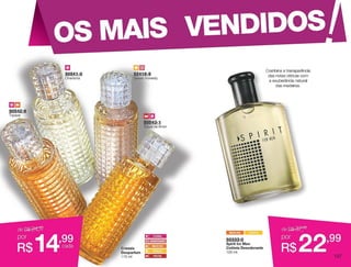 Folheto Avon Cosméticos - 04/2017