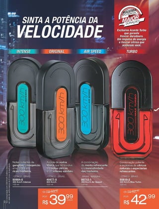 Folheto Avon Cosméticos - 05/2018