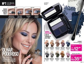 Folheto Avon Cosméticos - 05/2018