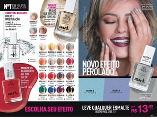 Folheto Avon Cosméticos - 05/2018