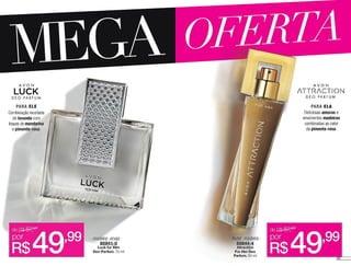 Folheto Avon Cosméticos - 05/2018