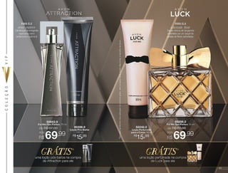 Folheto Avon Cosméticos - 05/2018