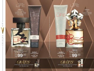 Folheto Avon Cosméticos - 05/2018