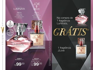 Folheto Avon Cosméticos - 05/2018