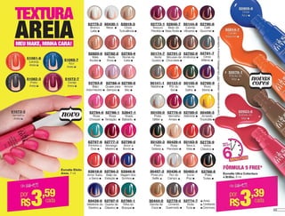 Folheto Avon Cosméticos - 05/2018