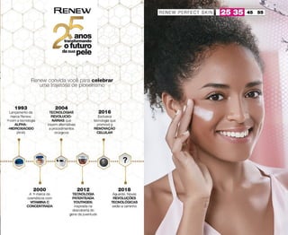 Folheto Avon Cosméticos - 05/2018