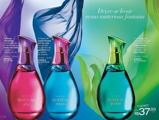 Folheto Avon Cosméticos - 05/2018