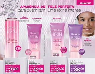 Folheto Avon Cosméticos - 05/2018