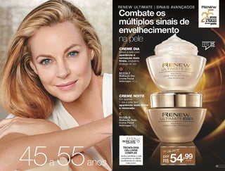 Folheto Avon Cosméticos - 05/2018