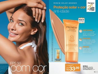 Folheto Avon Cosméticos - 05/2018