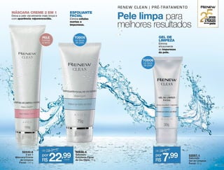 Folheto Avon Cosméticos - 05/2018
