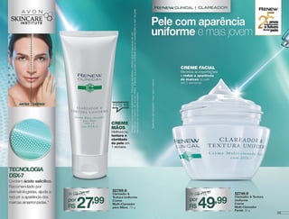 Folheto Avon Cosméticos - 05/2018