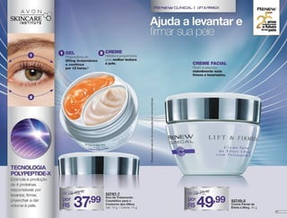 Folheto Avon Cosméticos - 05/2018
