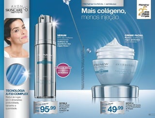 Folheto Avon Cosméticos - 05/2018