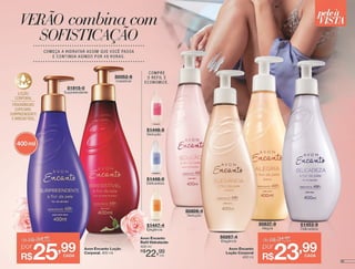 Folheto Avon Cosméticos - 05/2018