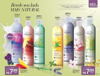 Folheto Avon Cosméticos - 05/2018