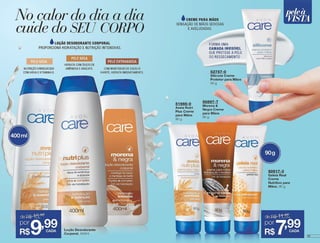 Folheto Avon Cosméticos - 05/2018