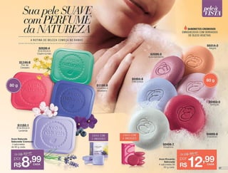 Folheto Avon Cosméticos - 05/2018