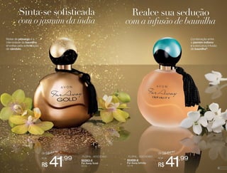 Folheto Avon Cosméticos - 05/2018