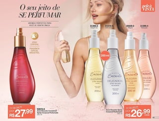 Folheto Avon Cosméticos - 05/2018
