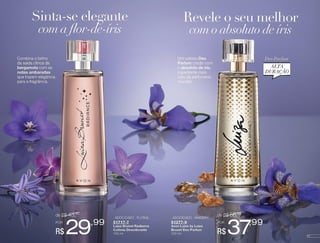Folheto Avon Cosméticos - 05/2018