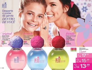 Folheto Avon Cosméticos - 05/2018