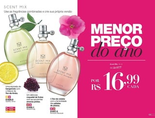 Folheto Avon Cosméticos - 05/2018