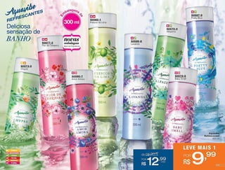 Folheto Avon Cosméticos - 05/2018