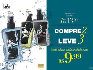 Folheto Avon Cosméticos - 05/2018