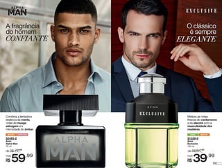 Folheto Avon Cosméticos - 05/2018