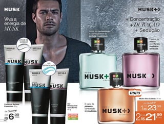 Folheto Avon Cosméticos - 05/2018