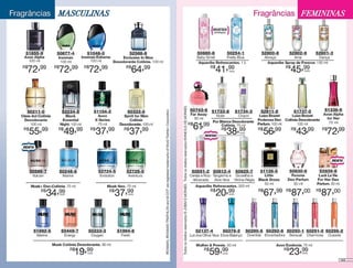 Folheto Avon Cosméticos - 05/2018