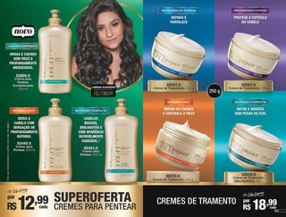 Folheto Avon Cosméticos - 05/2018