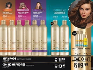 Folheto Avon Cosméticos - 05/2018