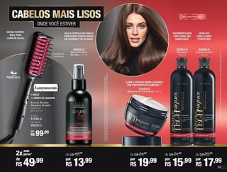 Folheto Avon Cosméticos - 05/2018
