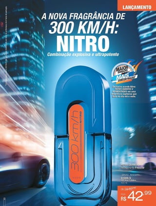 Folheto Avon Cosméticos - 05/2018