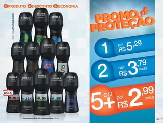 Folheto Avon Cosméticos - 05/2018