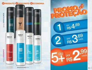 Folheto Avon Cosméticos - 05/2018