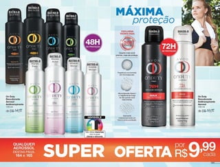 Folheto Avon Cosméticos - 05/2018