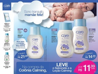 Folheto Avon Cosméticos - 05/2018