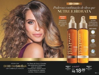 Folheto Avon Cosméticos - 07/2017