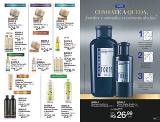 Folheto Avon Cosméticos - 07/2017