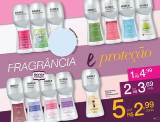 Folheto Avon Cosméticos - 07/2017