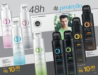 Folheto Avon Cosméticos - 07/2017