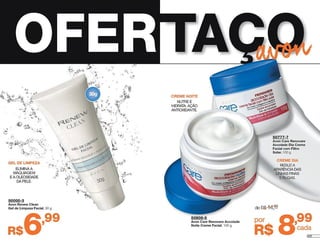 Folheto Avon Cosméticos - 07/2017