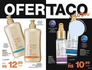 Folheto Avon Cosméticos - 07/2017