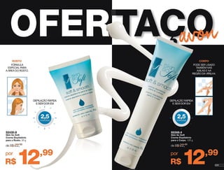 Folheto Avon Cosméticos - 07/2017