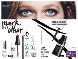 Folheto Avon Cosméticos - 07/2017