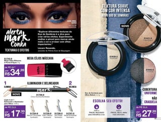 Folheto Avon Cosméticos - 07/2017