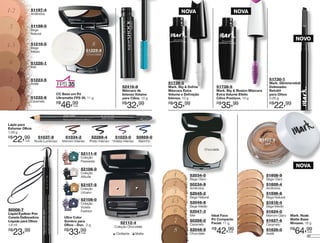 Folheto Avon Cosméticos - 07/2017